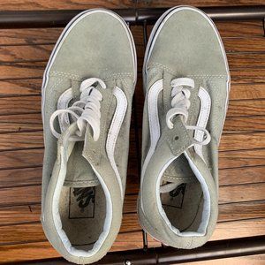 Vans Green Old Skool